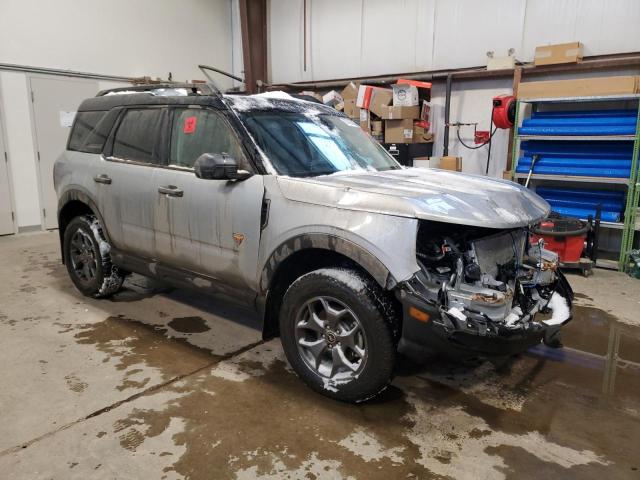 Photo 4 from auction – 2023 FORD BRONCO SPO with VIN 3FMCR9D96PRD18050