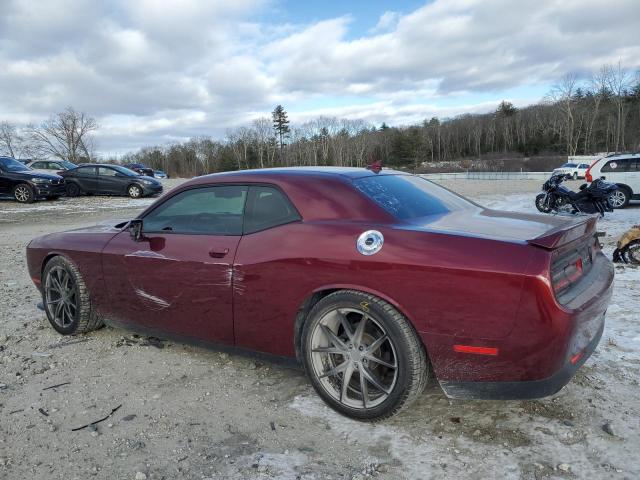 Photo 2 from auction – 2019 DODGE CHALLENGER with VIN 2C3CDZKG7KH624218