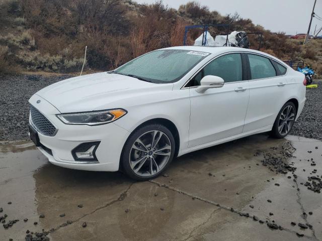 Photo 1 from auction – 2019 FORD FUSION TIT with VIN 3FA6P0D94KR226498