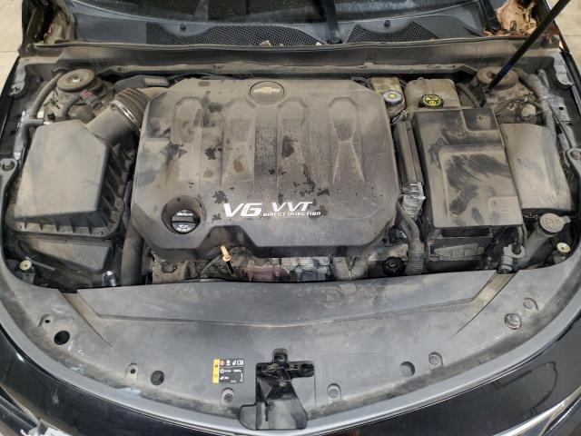 Photo 11 from auction – 2017 CHEVROLET IMPALA LT with VIN 2G1105S32H9117937