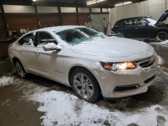 Photo 4 from auction – 2015 CHEVROLET IMPALA LT with VIN 2G1125S34F9133919