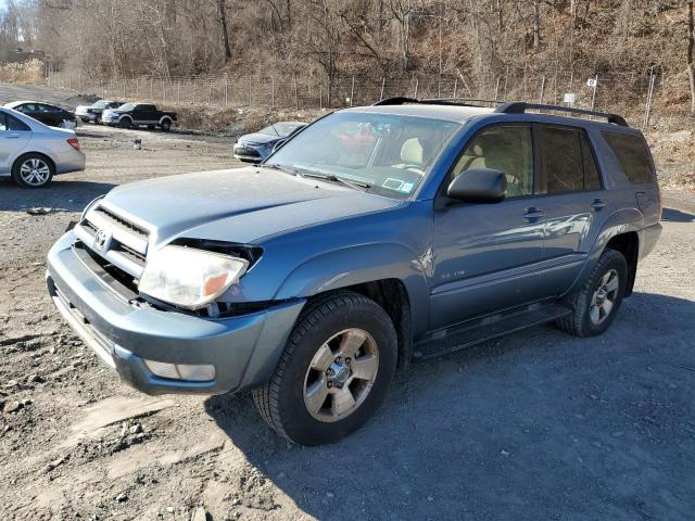 TOYOTA 4RUNNER SR 2004 with VIN JTEBU14R740033736 - Photo from auction