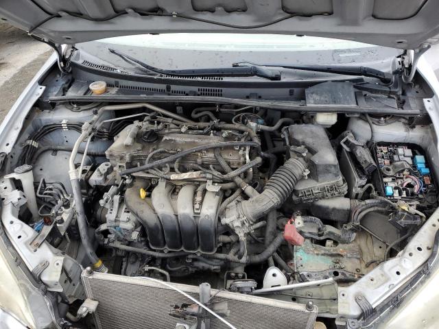 Photo 11 from auction – 2014 TOYOTA COROLLA L with VIN 2T1BURHE8EC124452