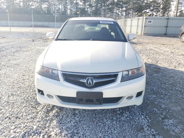 Photo 5 from auction – 2006 ACURA TSX with VIN JH4CL96876C029345