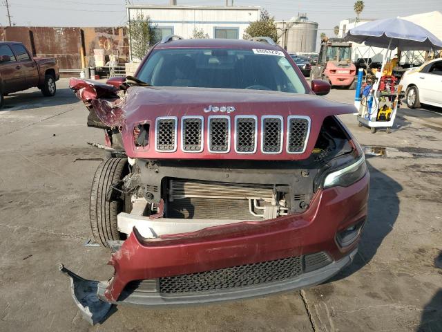 Photo 5 from auction – 2019 JEEP CHEROKEE L with VIN 1C4PJLCB0KD265006