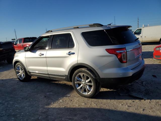 Photo 2 from auction – 2015 FORD EXPLORER X with VIN 1FM5K7D87FGC24287