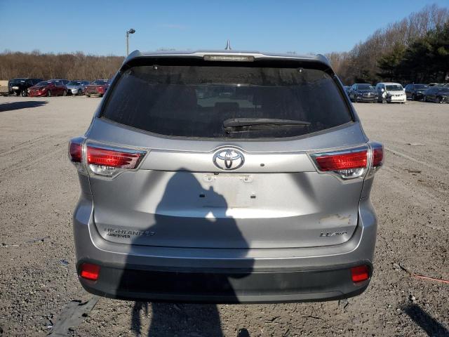 Снимка 6 от търг – 2015 TOYOTA HIGHLANDER с VIN 5TDBKRFH6FS107399