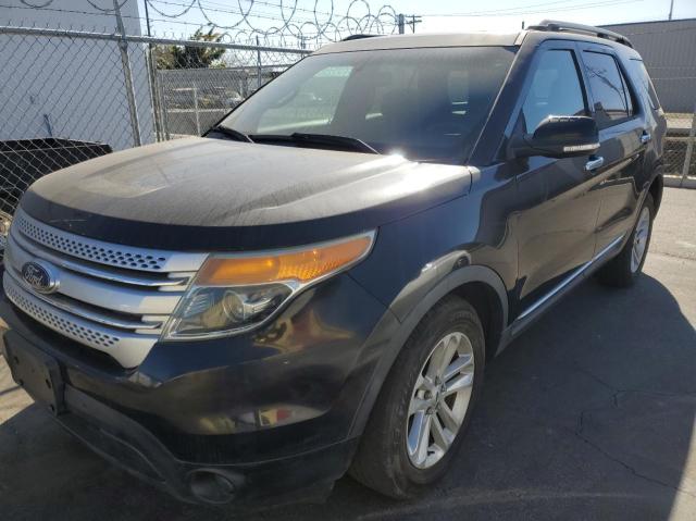 Photo 2 from auction – 2014 FORD EXPLORER X with VIN 1FM5K7D93EGC37707