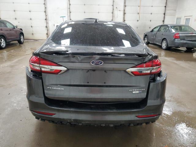 Photo 6 from auction – 2019 FORD FUSION TIT with VIN 3FA6P0D94KR261090