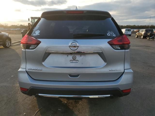 Photo 6 from auction – 2017 NISSAN ROGUE S with VIN JN8AT2MVXHW284618