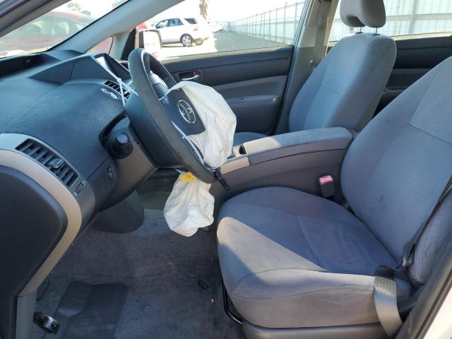 Photo 7 from auction – 2008 TOYOTA PRIUS with VIN JTDKB20U787800069