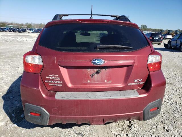 Photo 6 from auction – 2014 SUBARU XV CROSSTR with VIN JF2GPAVC7E8265642
