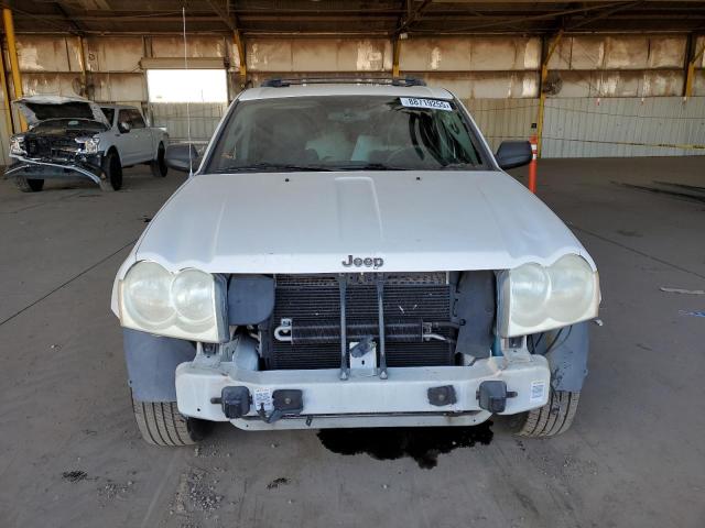 Photo 5 from auction – 2005 JEEP GRAND CHER with VIN 1J4HS48N75C585292