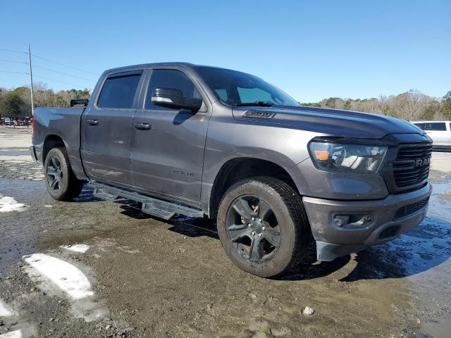 Photo 4 from auction – 2021 RAM 1500 BIG H with VIN 1C6RREFT6MN794515