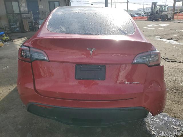Photo 6 from auction – 2023 TESLA MODEL Y with VIN 7SAYGDEE4PA114668