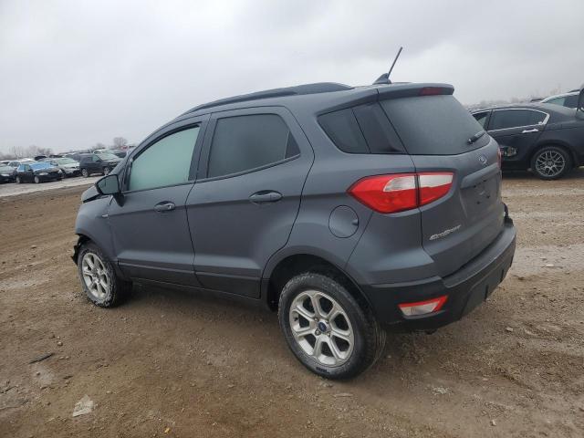 Photo 2 from auction – 2019 FORD ECOSPORT S with VIN MAJ6S3GL1KC286406