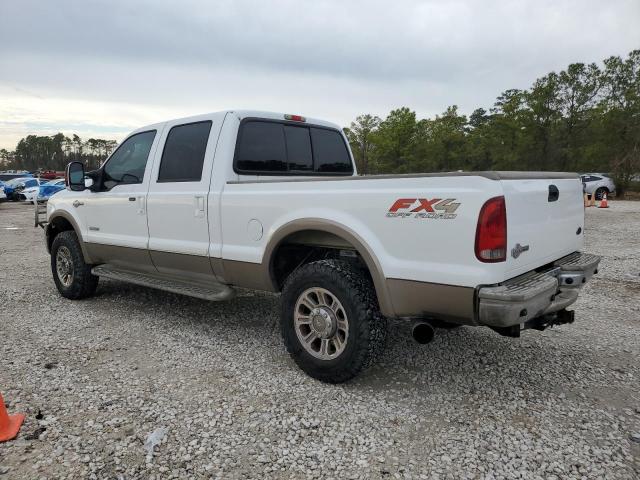 Photo 2 from auction – 2005 FORD F250 SUPER with VIN 1FTSW21P85EB80904