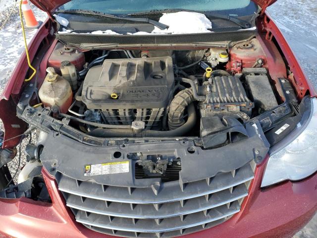 Photo 11 from auction – 2010 CHRYSLER SEBRING LI with VIN 1C3CC5FB2AN211705