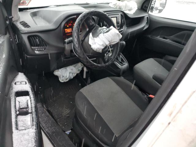Photo 8 from auction – 2018 RAM PROMASTER with VIN ZFBERFAB8J6L20604
