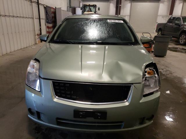 Photo 5 from auction – 2008 NISSAN SENTRA 2.0 with VIN 3N1AB61E88L757306
