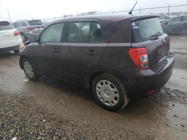 Photo 2 from auction – 2010 TOYOTA SCION XD with VIN JTKKU4B48AJ054266