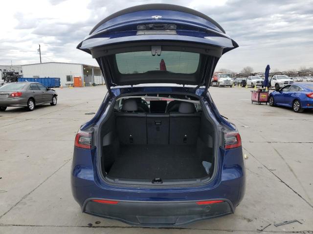 صورة رقم 6 من المزاد - 2022 TESLA MODEL Y مع VIN 7SAYGDEFXNF531771