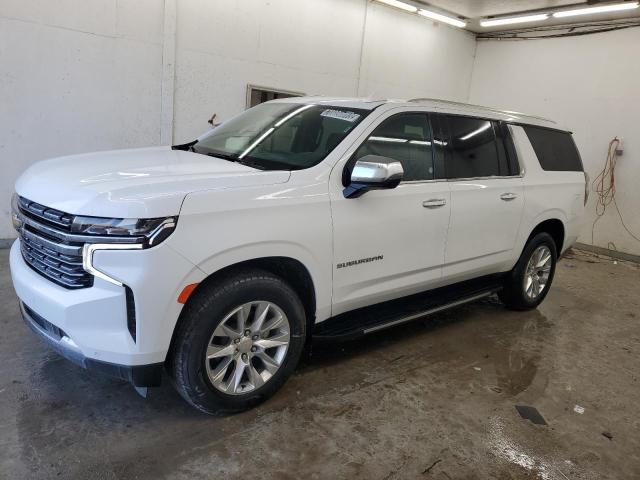 Photo 1 from auction – 2023 CHEVROLET SUBURBAN K with VIN 1GNSKFKD6PR451890