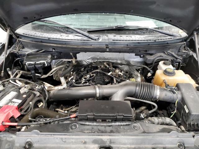 Photo 11 from auction – 2013 FORD F150 SUPER with VIN 1FTFW1ET5DFC15572