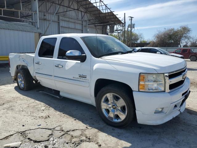 Photo 4 from auction – 2009 CHEVROLET SILVERADO with VIN 3GCEC23J89G194041