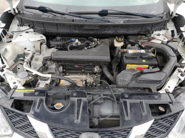 Photo 11 from auction – 2016 NISSAN ROGUE S with VIN KNMAT2MT0GP715440