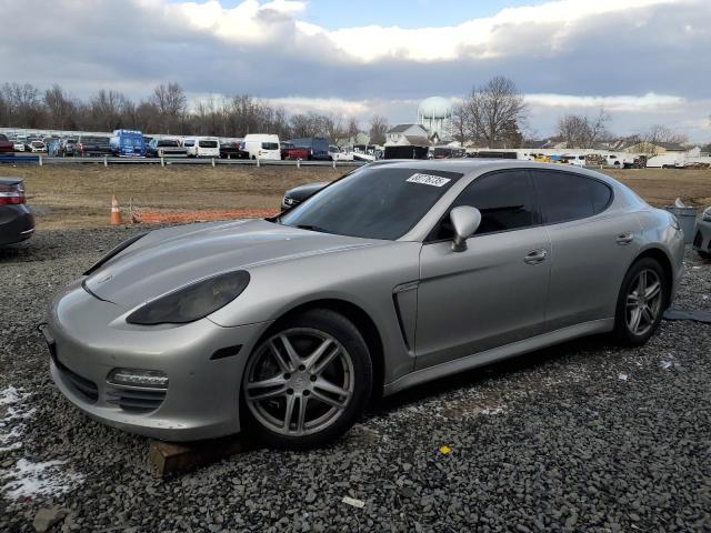 PORSCHE PANAMERA 2 2011 with VIN WP0AA2A77BL013497 - Photo from auction