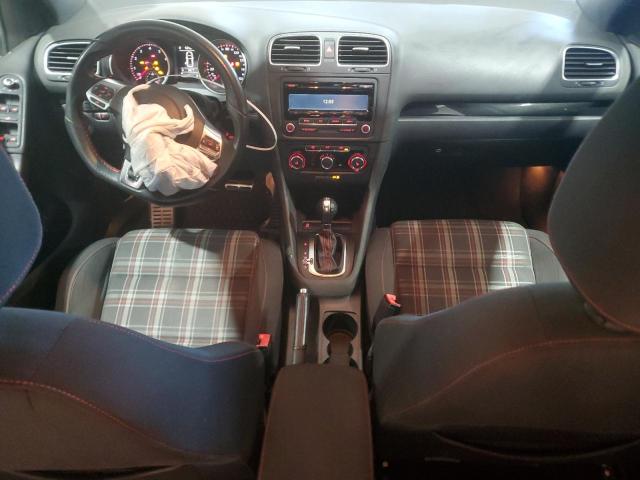 Photo 8 from auction – 2014 VOLKSWAGEN GTI with VIN WVWHD7AJ0EW010197