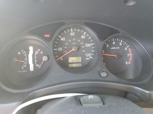 Photo 9 from auction – 2003 SUBARU FORESTER 2 with VIN JF1SG65643H752879
