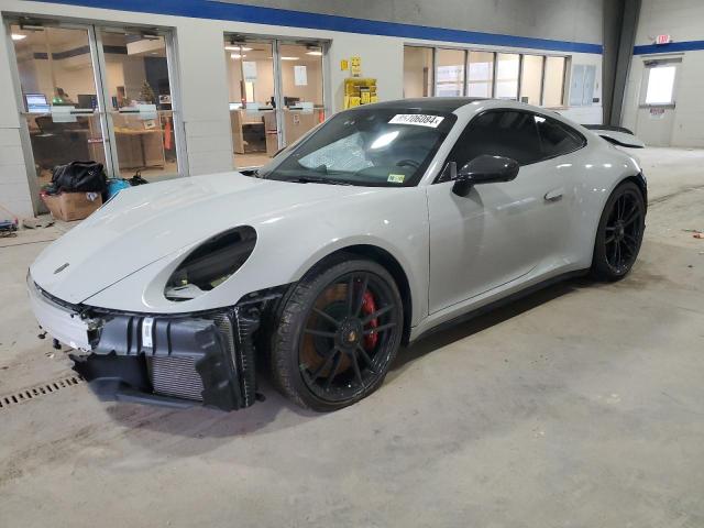 PORSCHE 911 CARRER 2023 with VIN WP0AB2A92PS220410 - Photo from auction