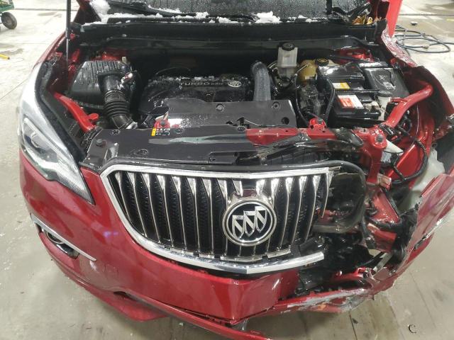 Photo 12 from auction – 2017 BUICK ENVISION P with VIN LRBFXESX6HD022181