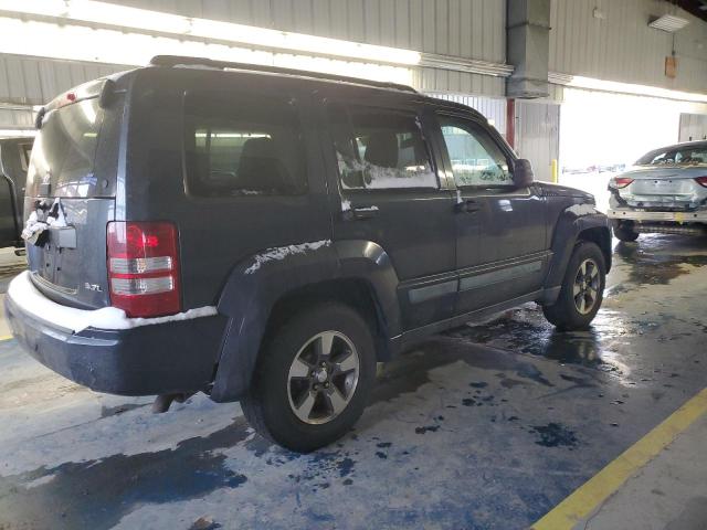 Photo 3 from auction – 2008 JEEP LIBERTY SP with VIN 1J8GN28K88W245308