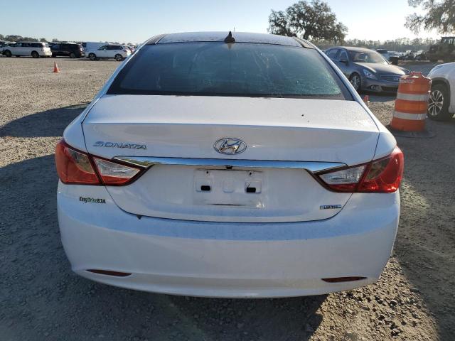 Photo 6 from auction – 2013 HYUNDAI SONATA SE with VIN 5NPEC4AC0DH645351