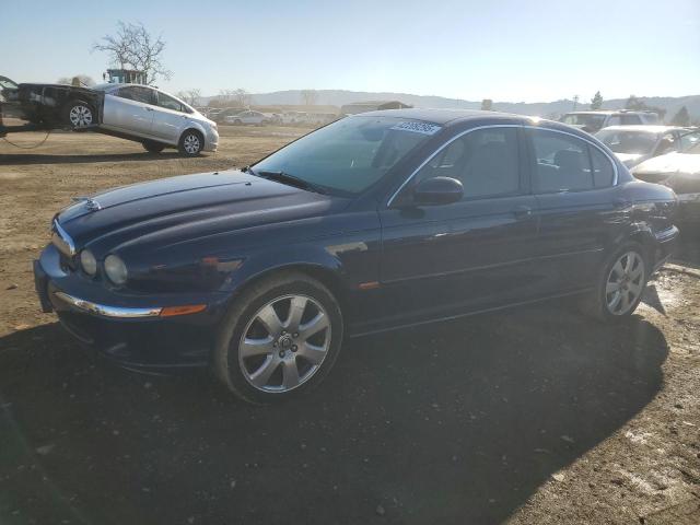JAGUAR X-TYPE 3.0 2004 with VIN SAJEA51C84WD88157 - Photo from auction