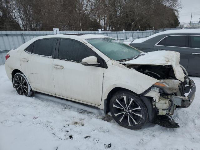 Photo 4 from auction – 2017 TOYOTA COROLLA L with VIN 2T1BURHE8HC823181
