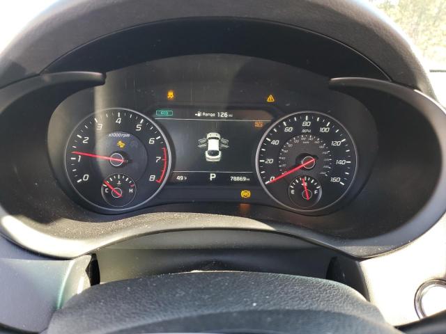 Photo 9 from auction – 2019 KIA STINGER PR with VIN KNAE25LA9K6048126
