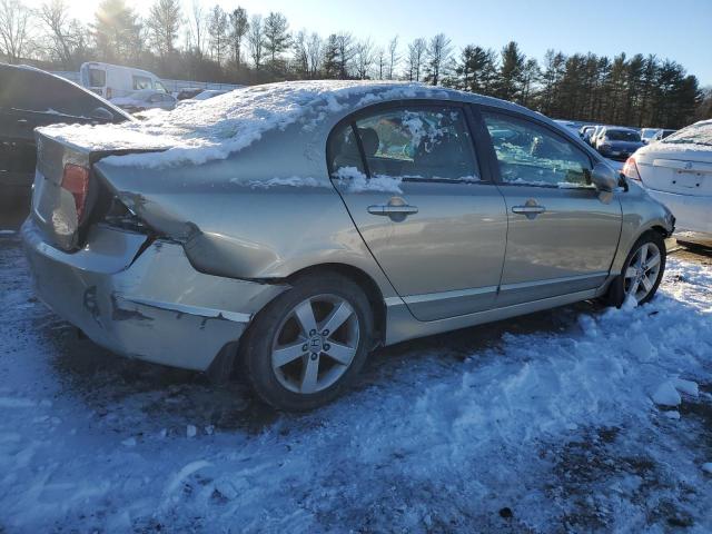 Photo 3 from auction – 2008 HONDA CIVIC EX with VIN 1HGFA16818L067583