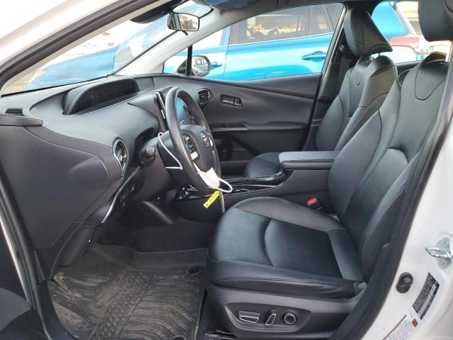 Photo 7 from auction – 2017 TOYOTA PRIUS PRIM with VIN JTDKARFP2H3035003
