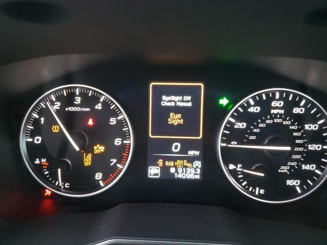 Photo 9 from auction – 2024 SUBARU OUTBACK ON with VIN 4S4BTALC2R3261939