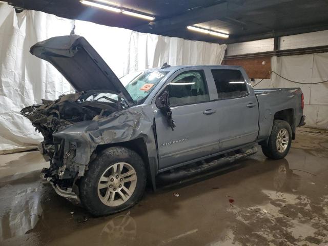 CHEVROLET SILVERADO 2015 with VIN 3GCUKREC7FG337868 - Photo from auction