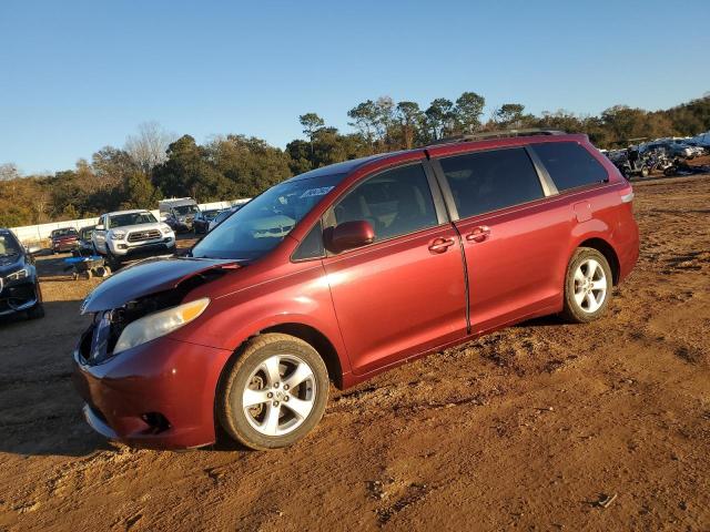 TOYOTA SIENNA LE 2014 with VIN 5TDKK3DC6ES484933 - Photo from auction