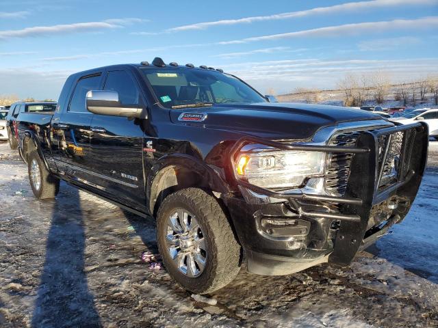 Photo 4 from auction – 2020 RAM 2500 LIMIT with VIN 3C6UR5TL8LG286892
