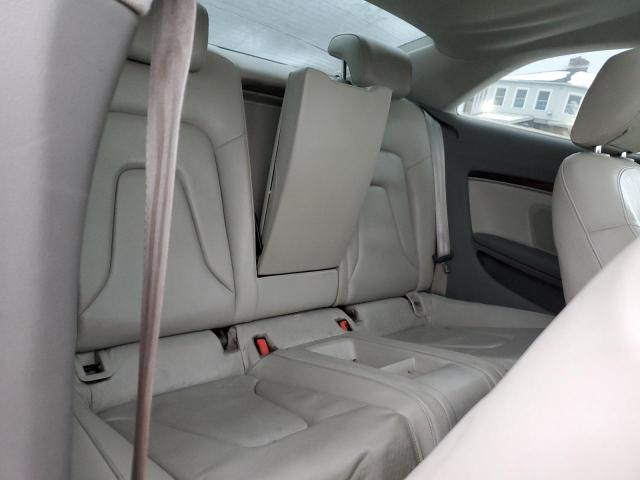 Photo 10 from auction – 2009 AUDI A5 QUATTRO with VIN WAUDK78T19A026159