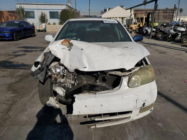 Photo 5 from auction – 2004 TOYOTA COROLLA CE with VIN 1NXBR32E84Z317849