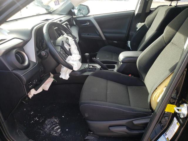 Photo 7 from auction – 2017 TOYOTA RAV4 XLE with VIN 2T3RFREV9HW566325