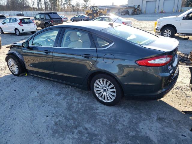 Photo 2 from auction – 2016 FORD FUSION SE with VIN 3FA6P0LU0GR100782